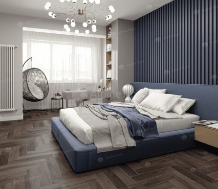 SPC ламинат Alpine Floor Parquet light Дуб Фафнир ЕСО 13-16